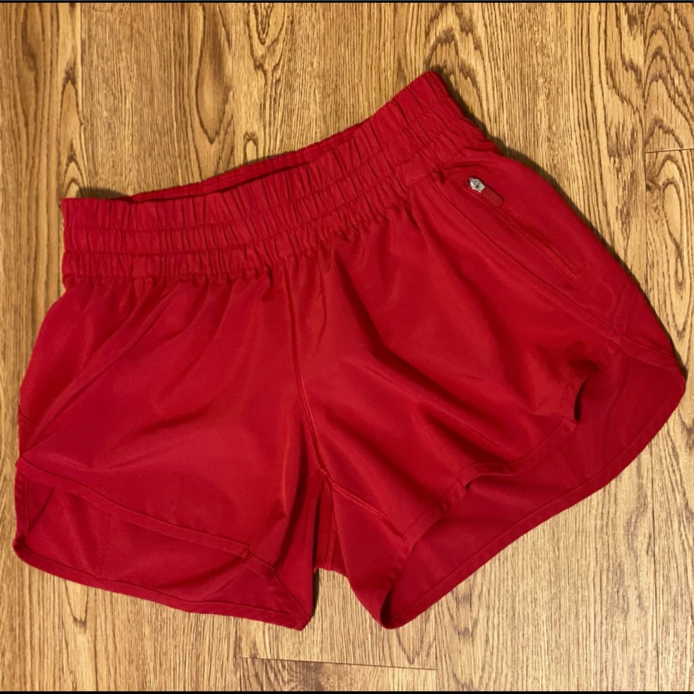 Lululemon Track Shorts